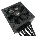 80plus Gold 14cmfan Full Modular 1000W ATXPower -Lieferungen